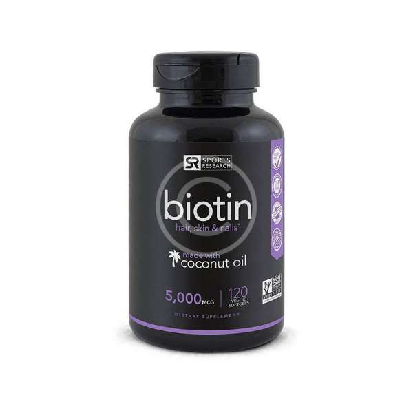 Biotin (High Potency)