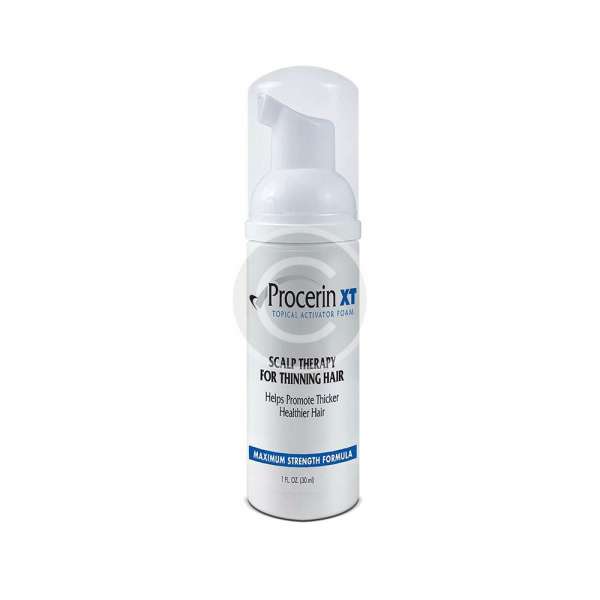 Hair Regrowth Foam