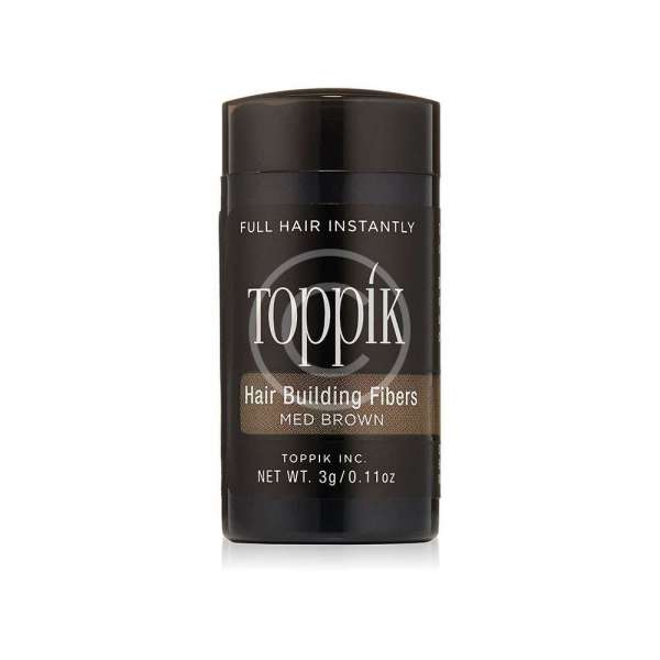 Hair Building Fiber Oil