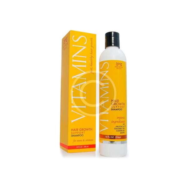 Hair Growth Shampoo