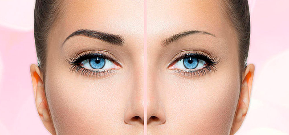 Nano Eyebrows Restoration
